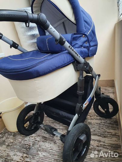 Коляска Zekiwa Finesse 2 в 1