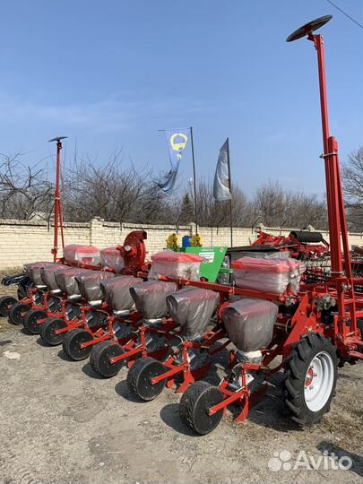 Сеялка Mv-Groupp УПС-8, 2023