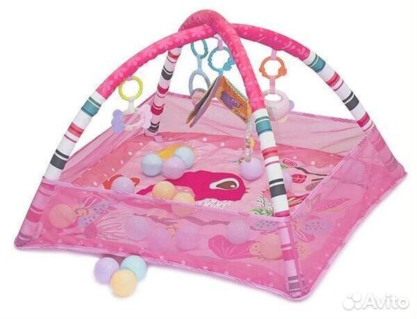 Развивающий коврик