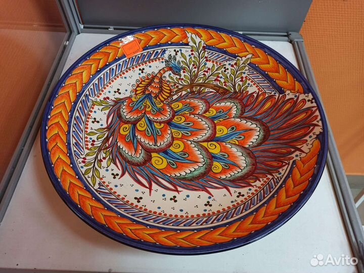 Ляганы Узбекистан ручная работа