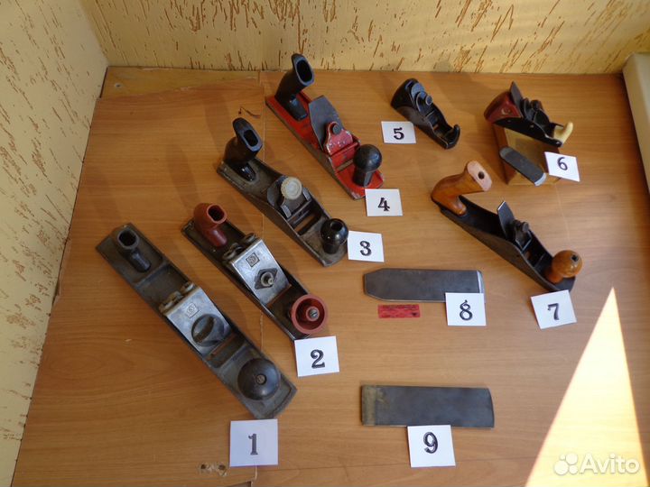 Инструмент СССР