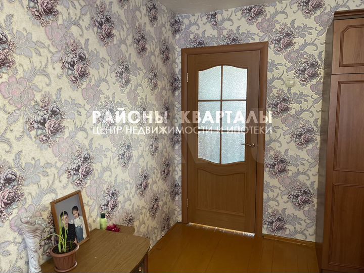 3-к. квартира, 59,7 м², 3/3 эт.