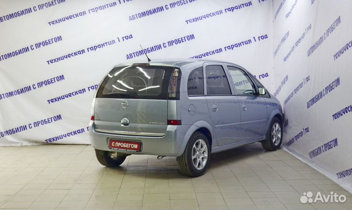 Opel Meriva 1.6 МТ, 2006, 191 702 км