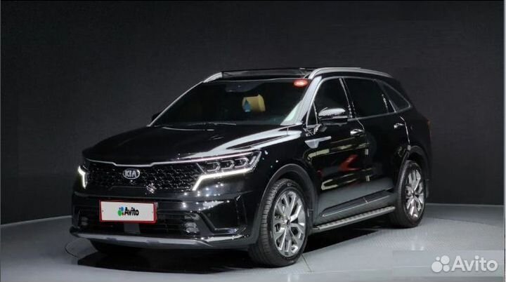 Kia Sorento 2.2 AMT, 2021, 79 990 км
