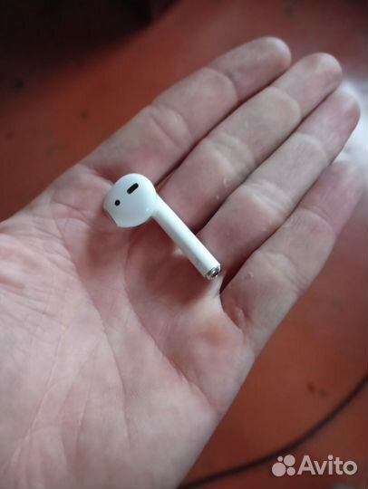 Наушники apple airpods 2 оригинал