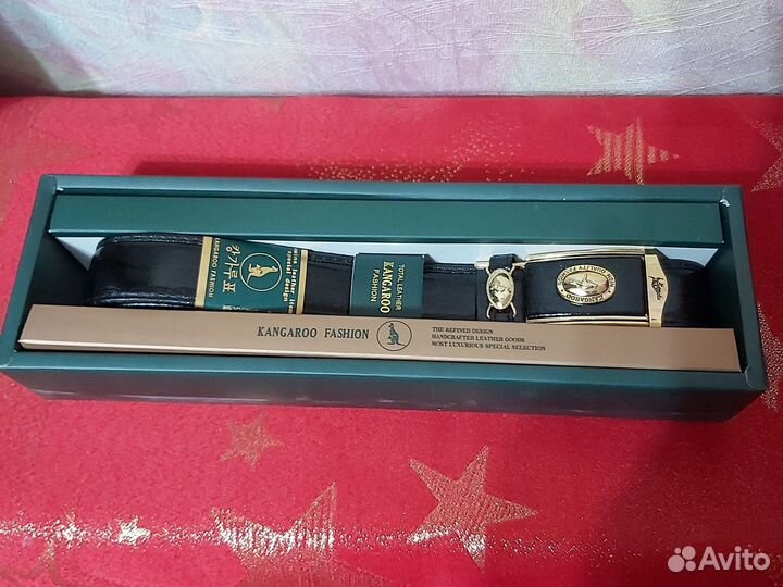 Ремень мужской Kangaroo