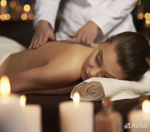 Водорослевое SPA обёртывание