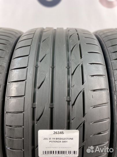 Bridgestone Potenza S001 255/35 R19 94Y