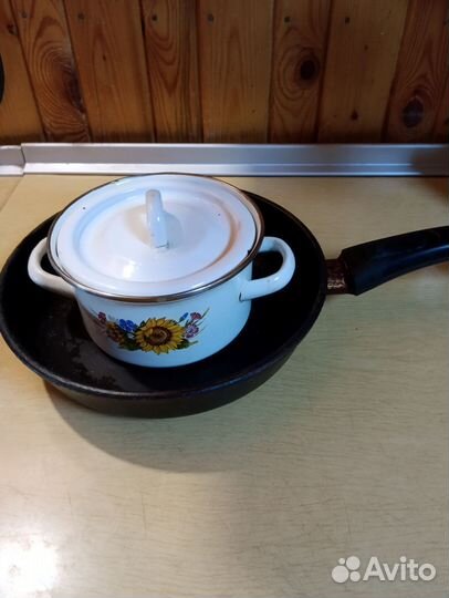 Набор столовой посуды СССР