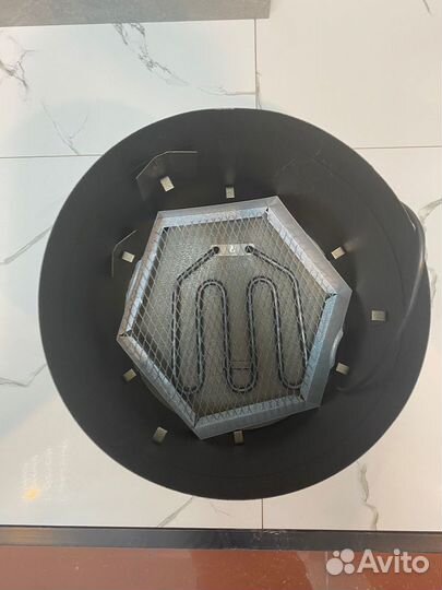 Электрокоптильня