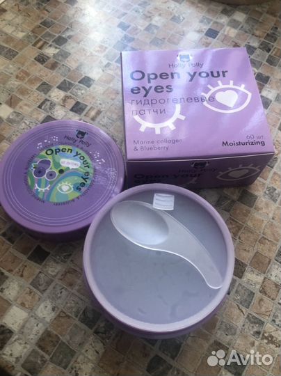 Гидрогелевые патчи