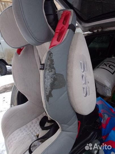 Детское автокресло 9 до 36 кг