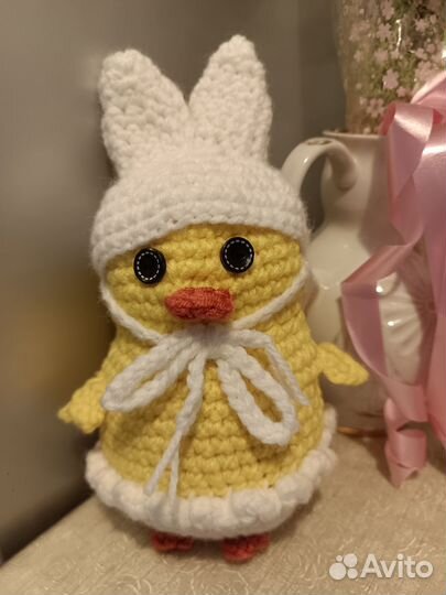 Пасхальный цыпленок