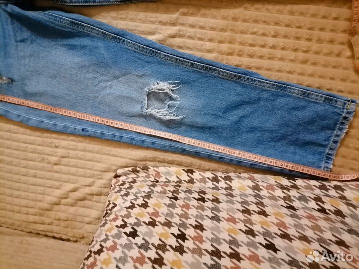 Джинсы zara женские