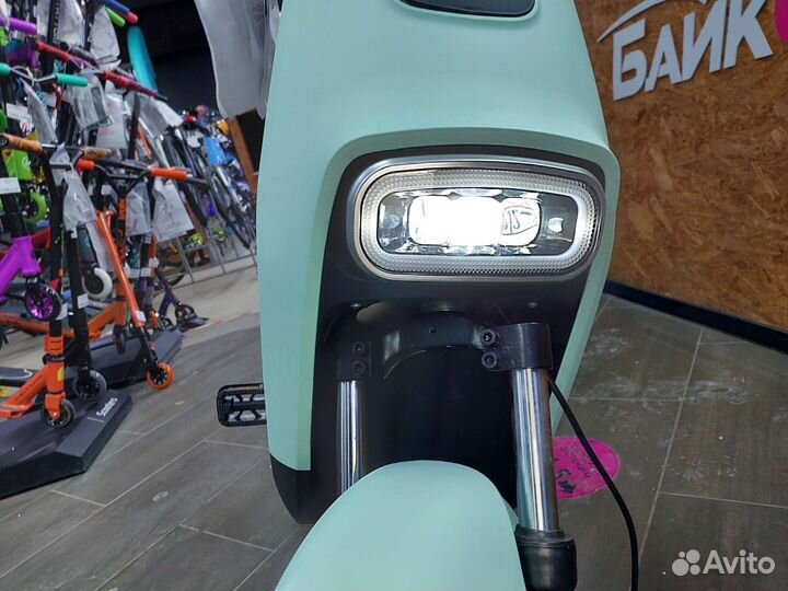 Электроскутер Motax E-NOT PRO 48V12A