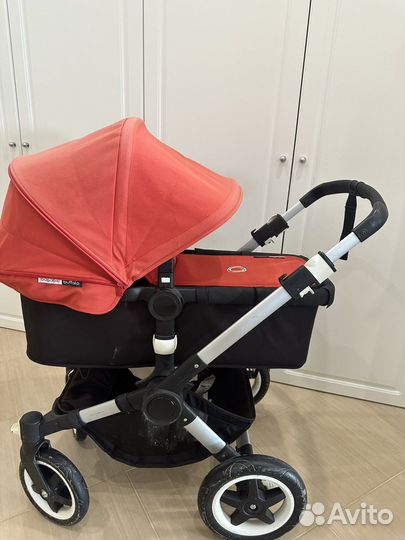 Коляска bugaboo buffalo 2 в 1