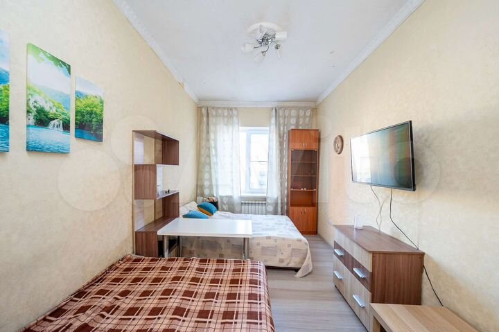 2-к. квартира, 65 м², 4/4 эт.