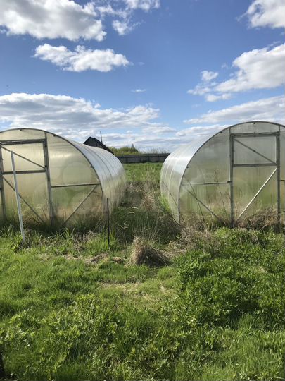 Дом 55,8 м² на участке 28 сот.