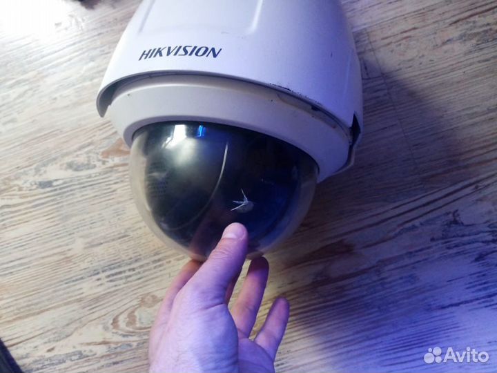 Видеокамера hikvision