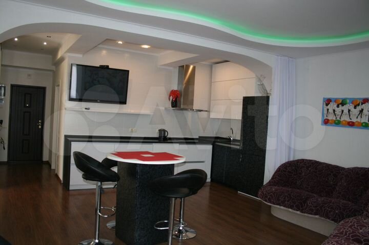 2-к. квартира, 65 м², 6/13 эт.