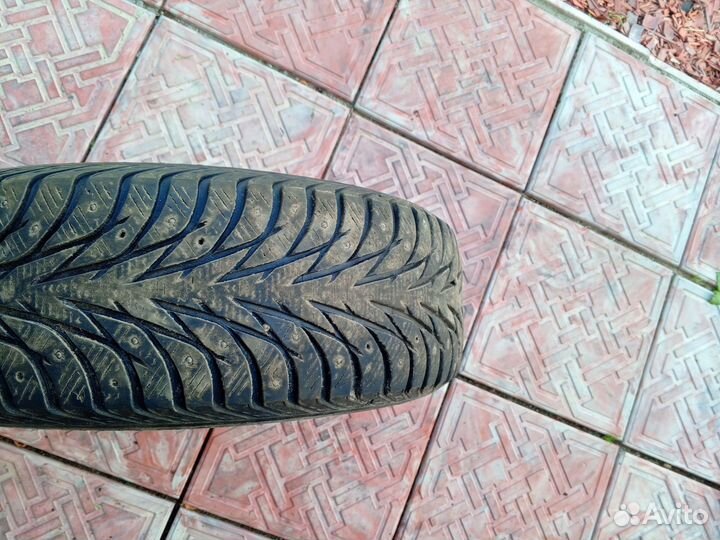 Courser Radial STD 215/65 R17 и 3.25/8.5 R17 160F