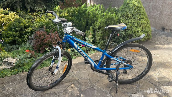 Горный велосипед trek MT220