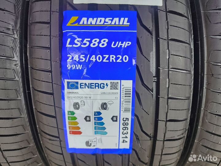 Landsail LS588 UHP 245/40 R20