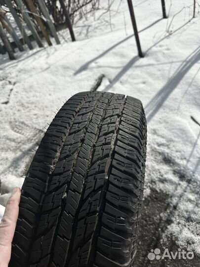 Yokohama Geolandar A/T G015 225/80 R15