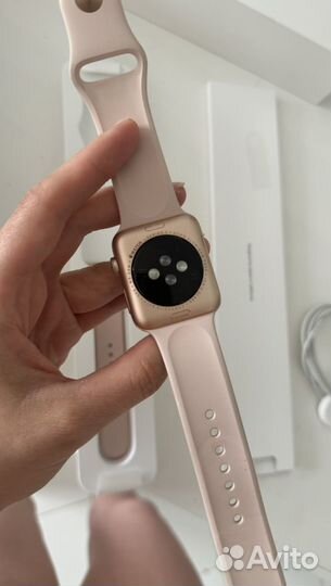 Часы apple watch 3 42mm