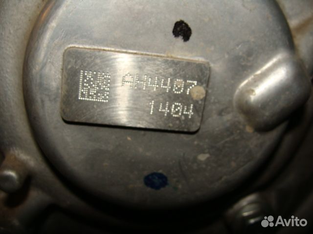 АКПП 2,0i 4wd Nissan Qashqai J11 2015г