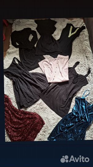 Платье женское