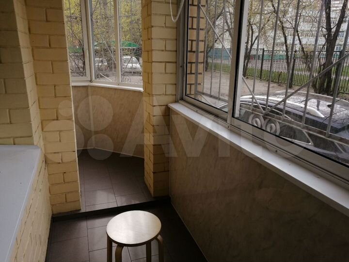 Комната 20 м² в 2-к., 1/14 эт.