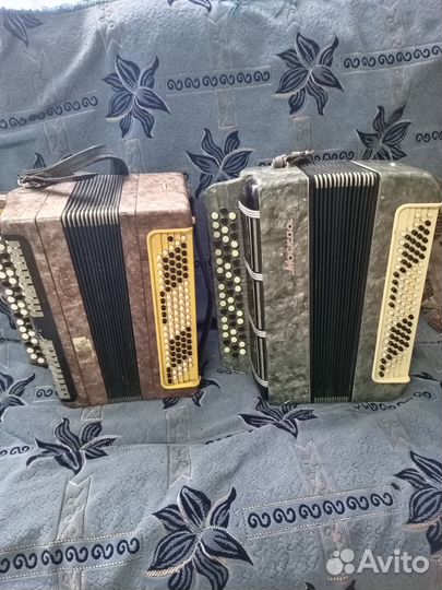 Баян этюд и москва