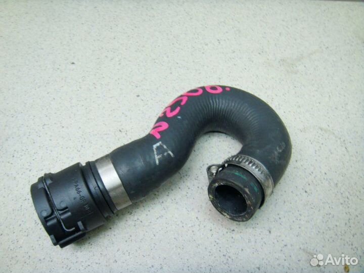 Патрубок системы охлаждения Bmw 5 E60 M57N2 2008