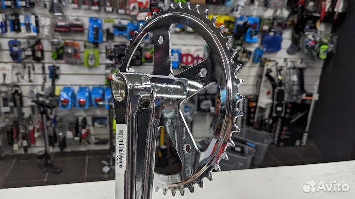 Система шатунов 1 скорость