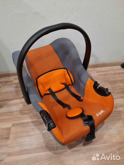 Автолюлька от 0 до 13