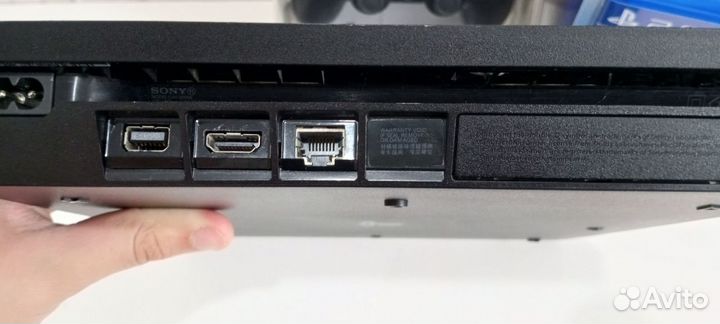 Sony playstation 4 slim 1tb