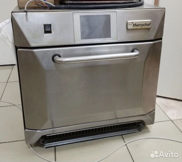 Печь комбинированная Merrychef Eikon E4