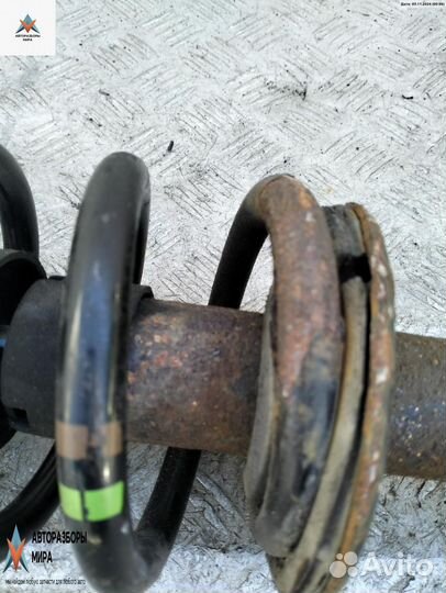 Стойка передняя Volkswagen Passat B5 рест. 2003