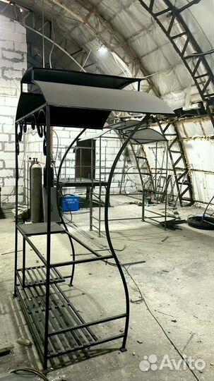 Мангал для дачи