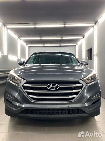 Hyundai Tucson 2.0 AT, 2018, 68 000 км