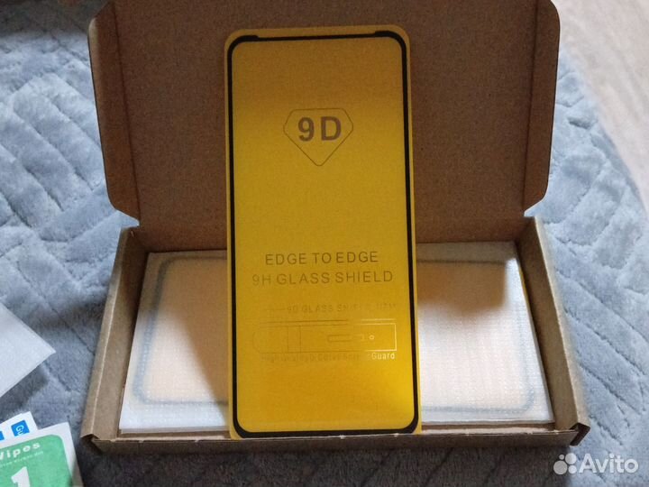 Защитное стекло redmi note 12