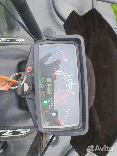 Квадроцикл