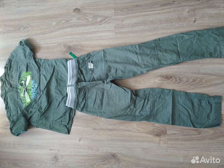 Костюм на мальчика рост 128