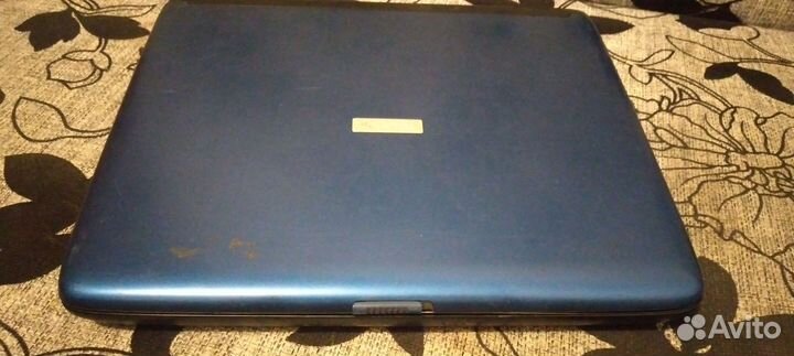 Ноутбук Toshiba satellite A60