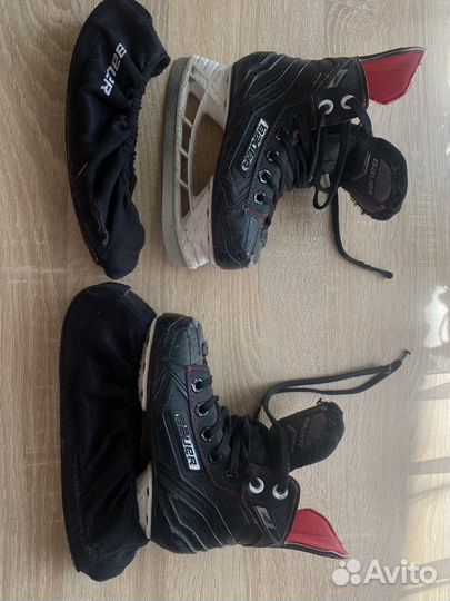 Детская хоккейная форма