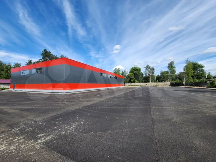 Магазин, 997 м²