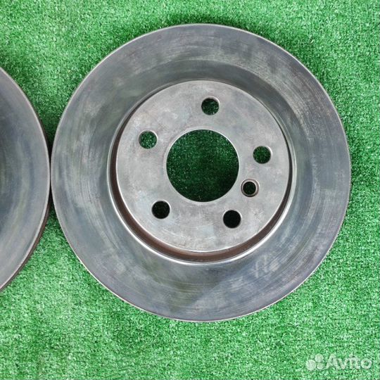 Диск тормозной передний Bmw 3-Series G20