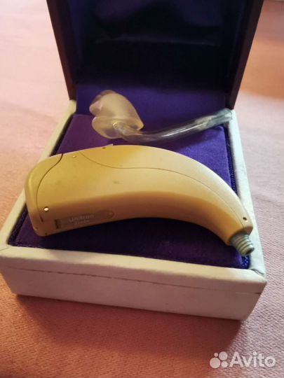 Слуховой аппарат Unitron Ziel+