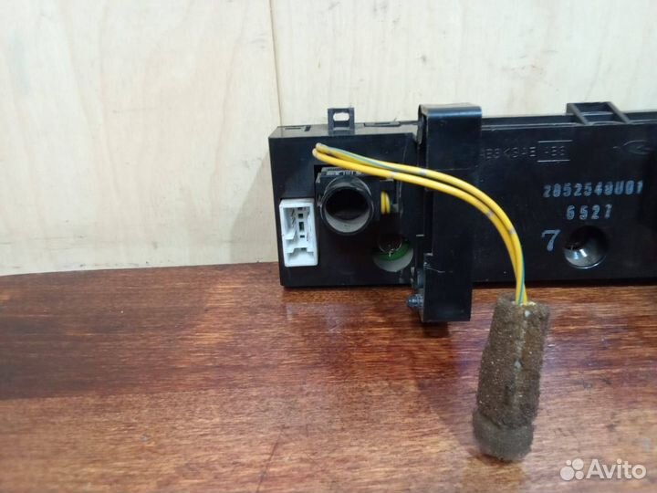 Климат контроль Nissan Maxima A32